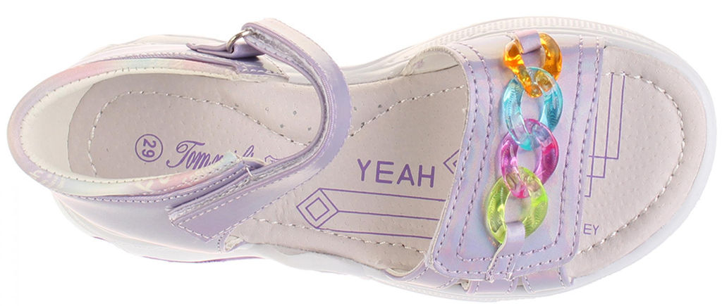 Сандалеты Tom-Miki T-10531-M