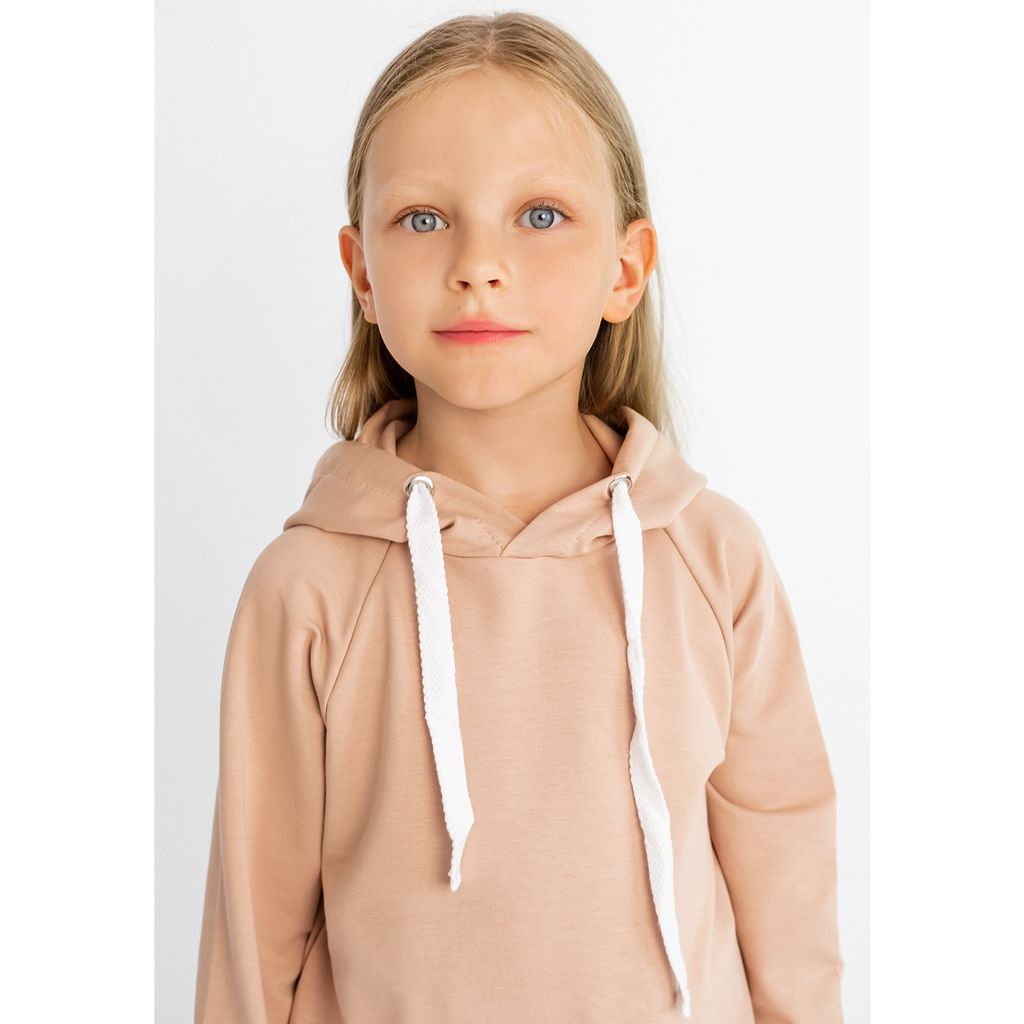 Толстовка футер 2х нитка петля 1297300302 - Youlala фото 4