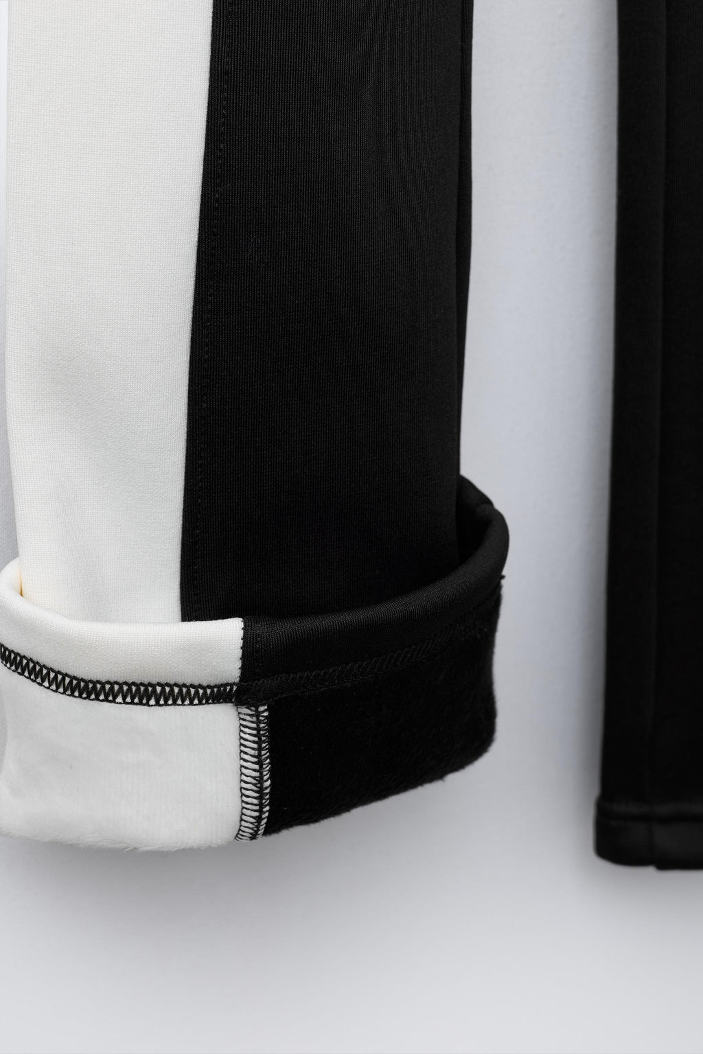 SKI COLLECTION THERMAL BELL BOTTOM TROUSERS - Zara фото 4