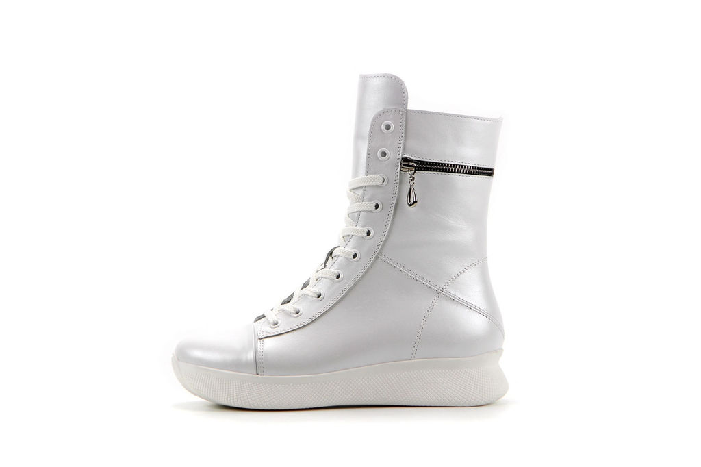 Ботинки 340.omegaw.white R
