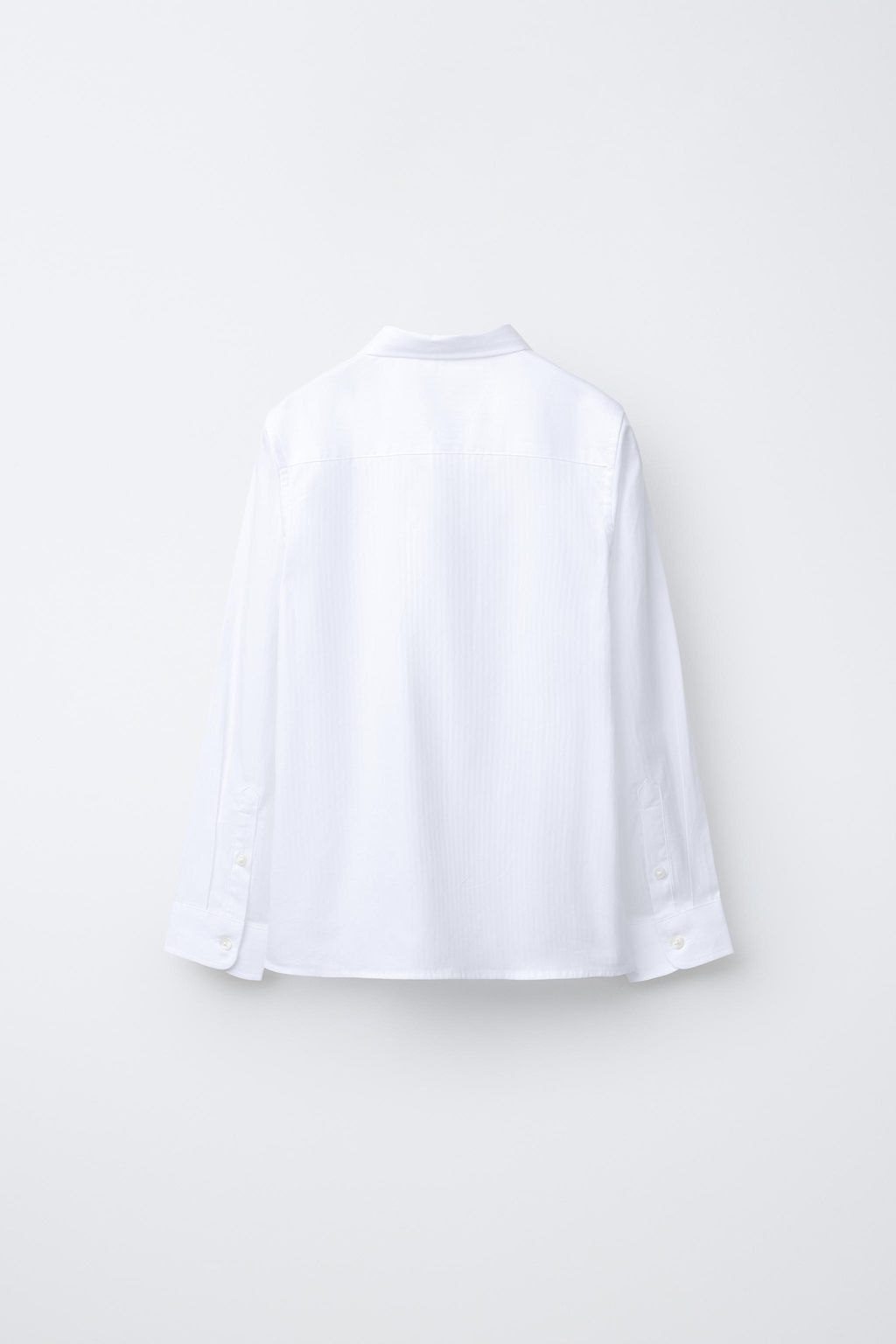 CAMISA VESTIR / Blanco - Zara фото 2