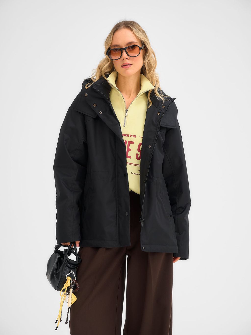 Плащ женский HOOPS, арт. 33305 фото 8