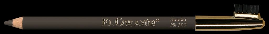El Corazon карандаш для бровей 303 Smoke
