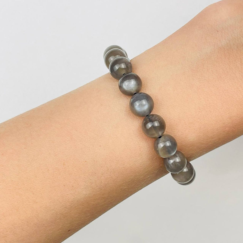 Браслет из Лунного камня 19 см