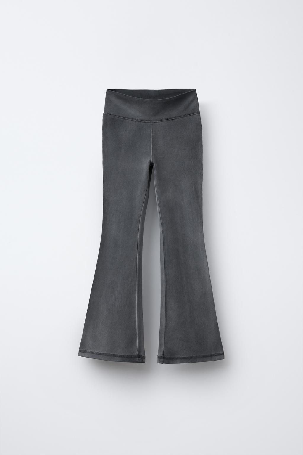 FLARED LEGGINGS - Zara фото 10