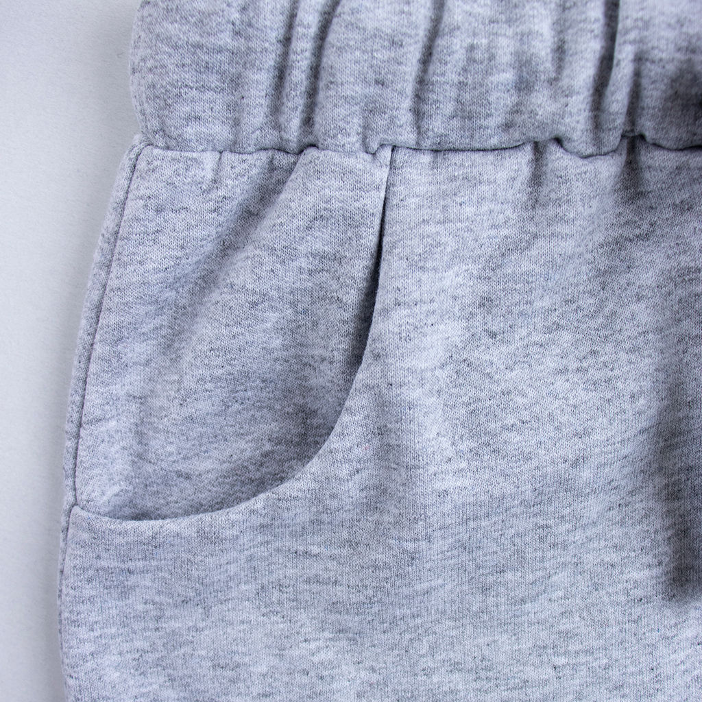 Штаны футер 2х нитка начес 1590310202 - Youlala фото 3