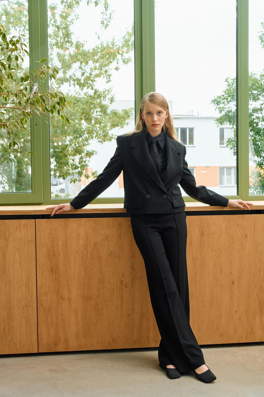 Комплект брючный (двойка) Модель: 1688