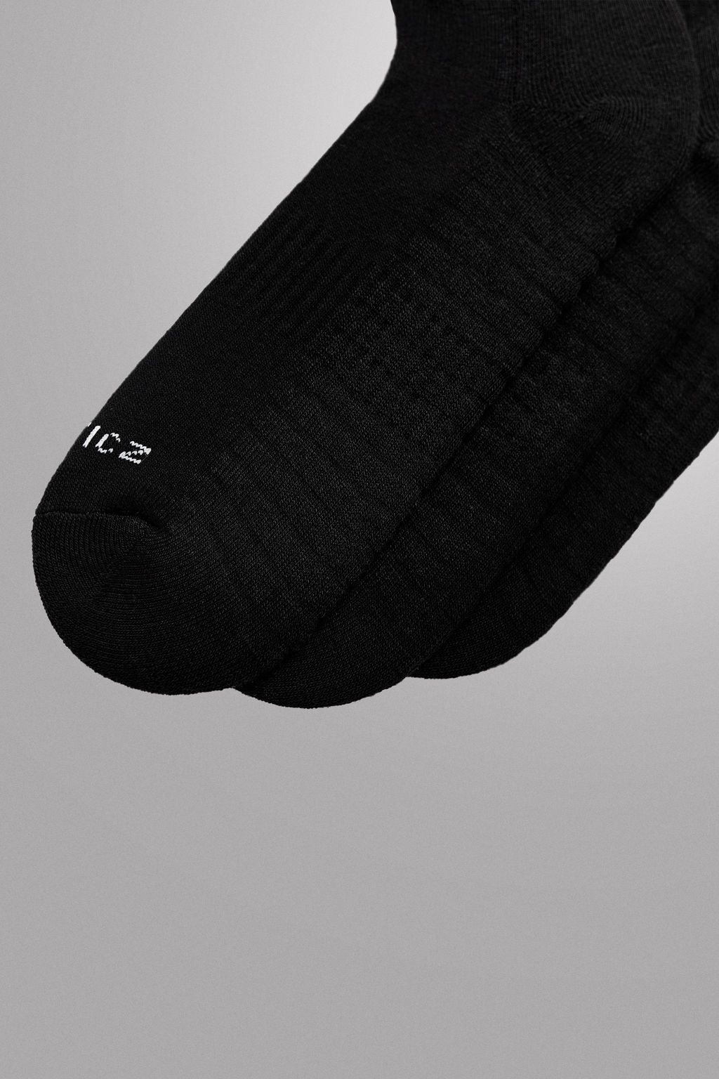 CALCETINES B?SICOS ENTRENAMIENTO PACK 3 / Negro - Zara фото 3