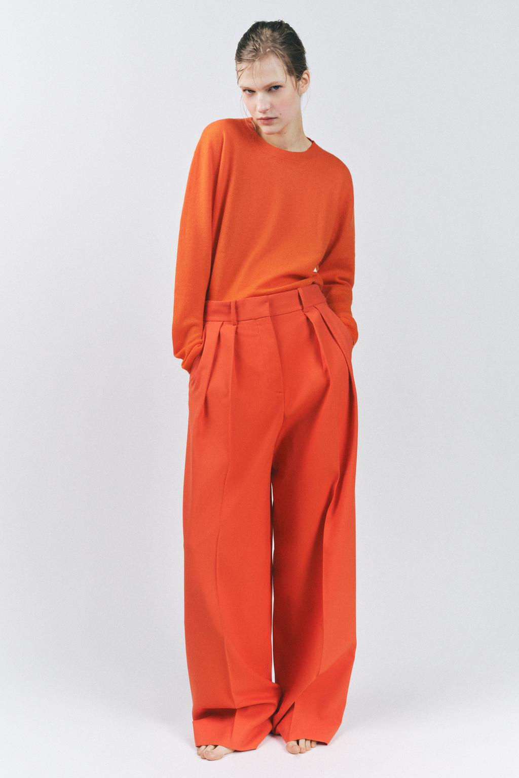 EXTRA SOFT 100% WOOL SWEATER