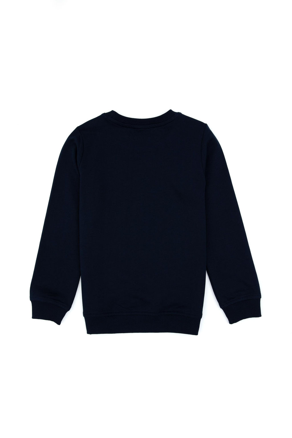Erkek _ocuk Lacivert Basic Bisiklet Yaka Sweatshirt Sepette S_rpriz _ndirim - U.s. polo assn фото 2
