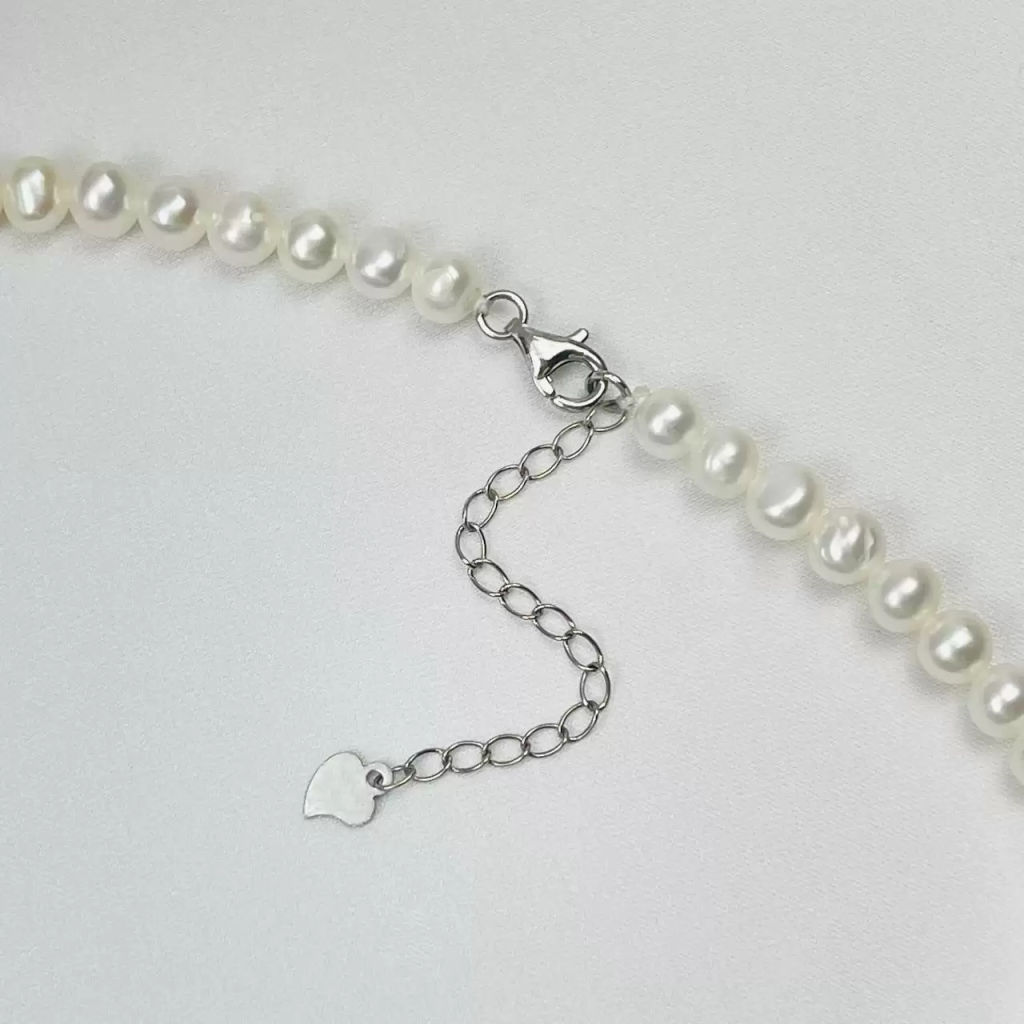 Бусы из Жемчуга 40 см +