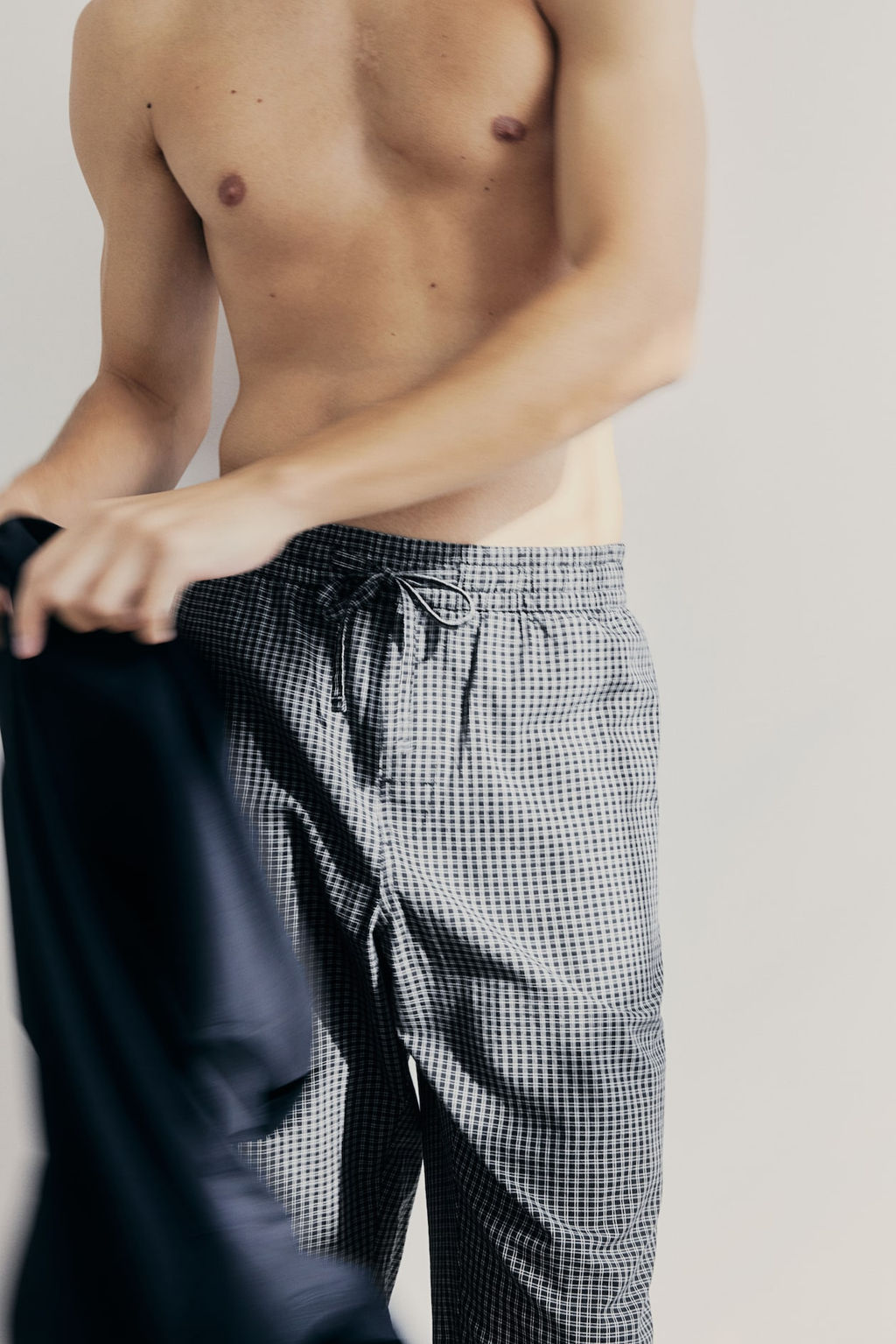 Pantalon de popelina Relaxed Fit - H&m фото 2