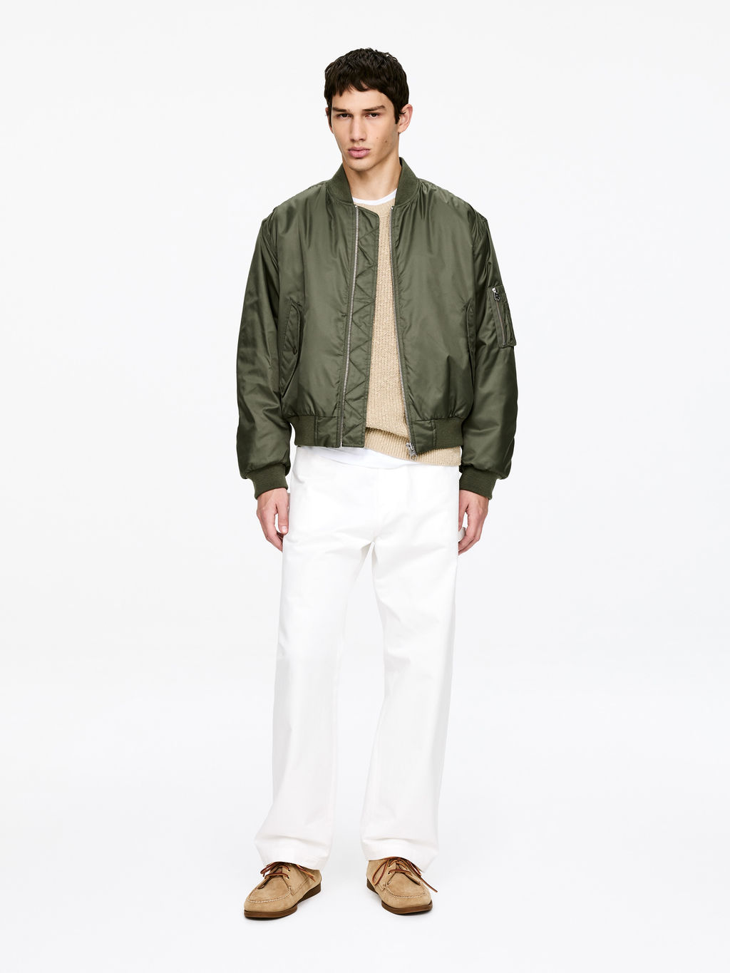 Chaqueta de nailon - H&m фото 2