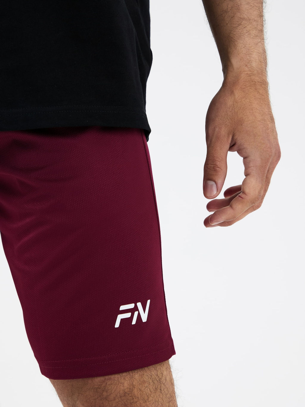 Шорты FN BOUNCE Burgundy
