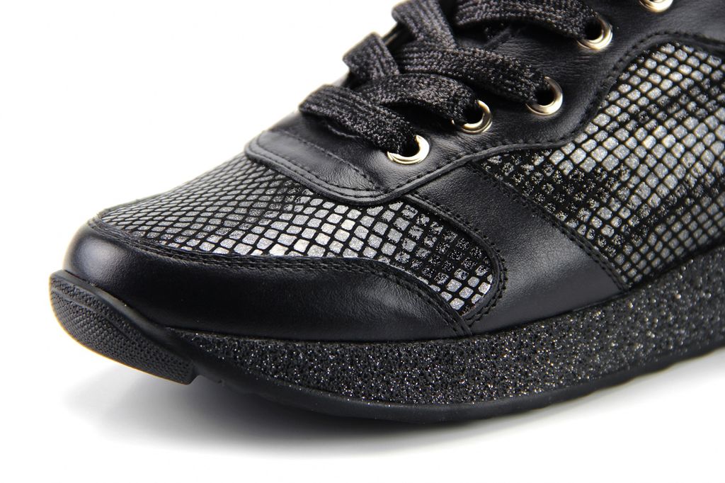 Кроссовки EDART 133.157bl.black.eng - Ed'art фото 5