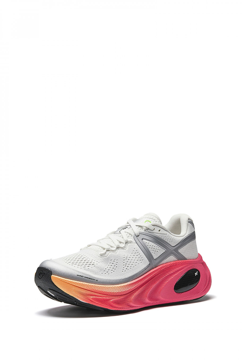 Кроссовки для бега Белый/Серебристый WIND WANDER 2.0 - Anta фото 2