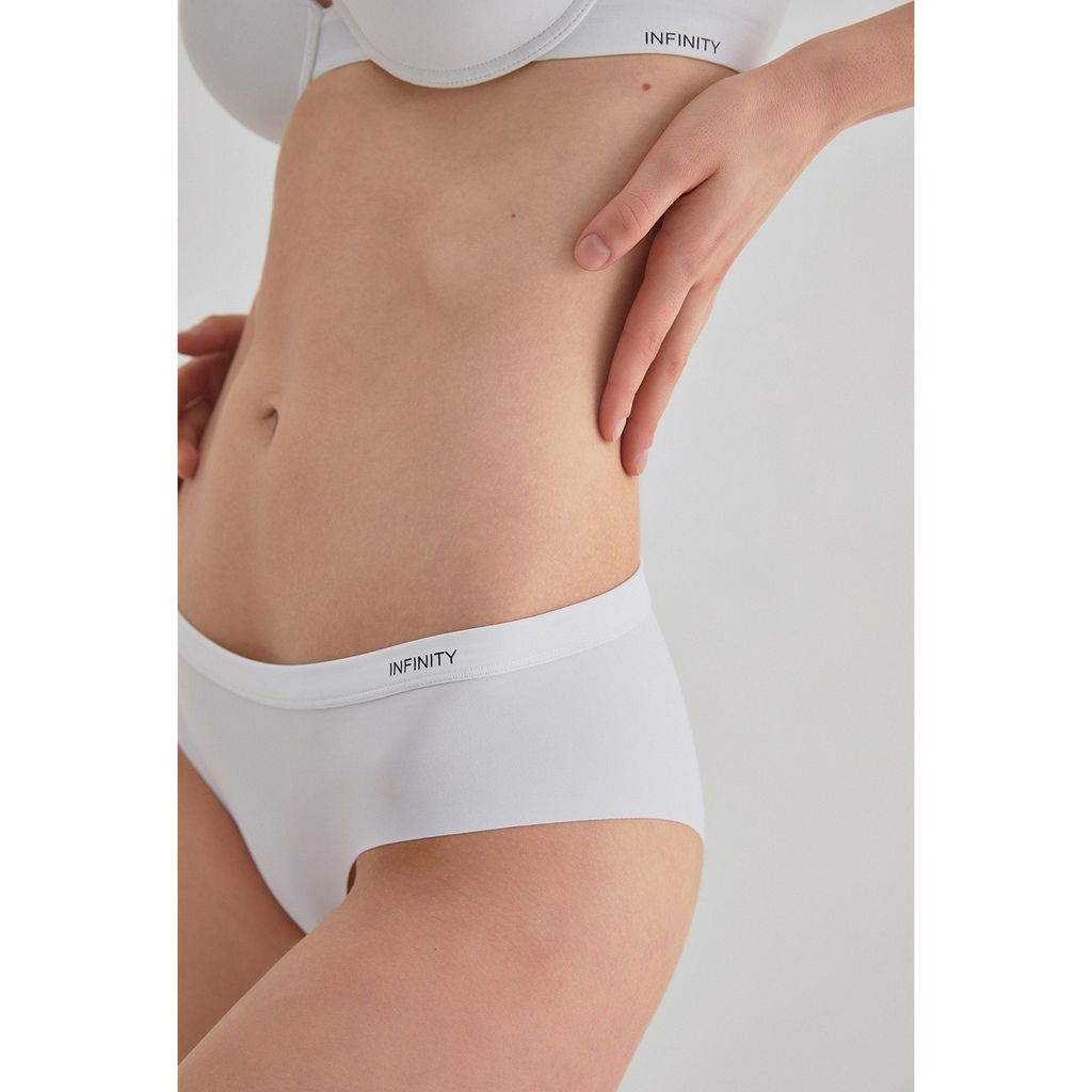 Трусы боксер жен Lind крем - Infinity Lingerie фото 8