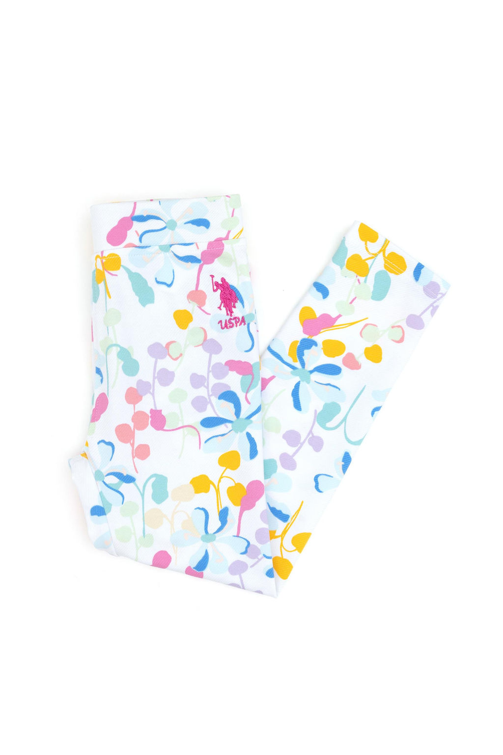 K_z _ocuk Beyaz E_ofman Alt_ Sepette S_rpriz _ndirim - U.s. polo assn фото 2