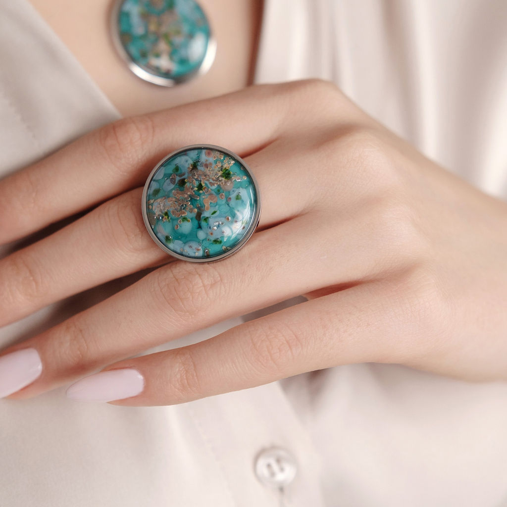 LAGUNA Кольцо KO4621