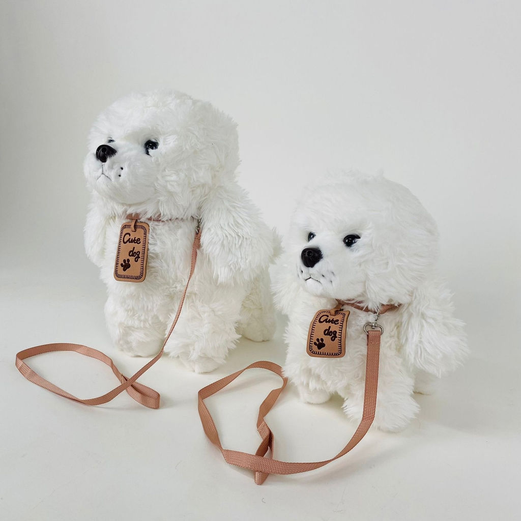 Мягкая игрушка Щенок Cute dog 23 см - Storyland фото 20