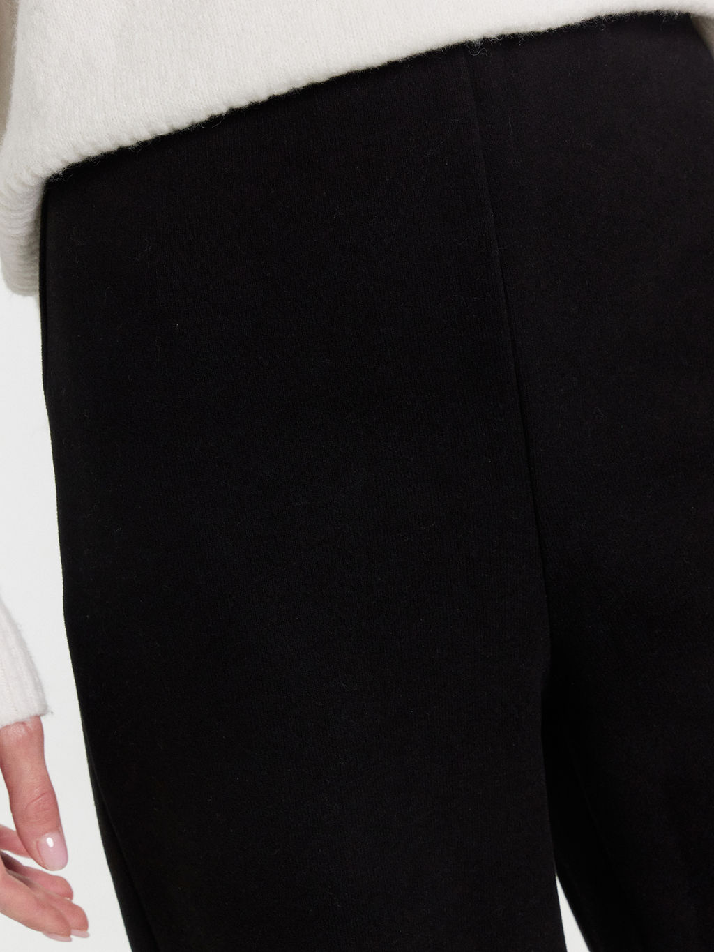 Брюки женские черные - Mark formelle фото 5