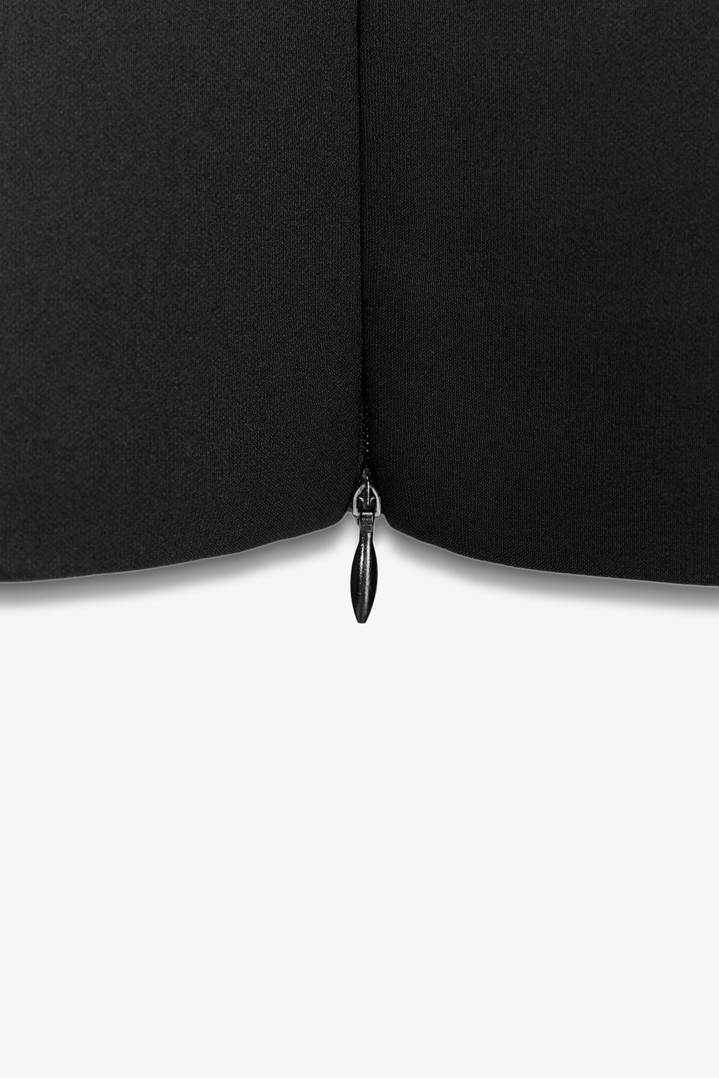 FITTED ZIP TOP - Zara фото 9