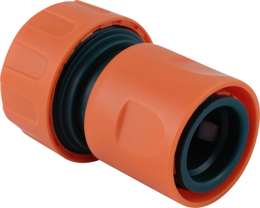 Цена за 2 шт. Коннектор IN GREEN GARDEN быстросъемный для шланга 3/4 PRACTIC GG557112055