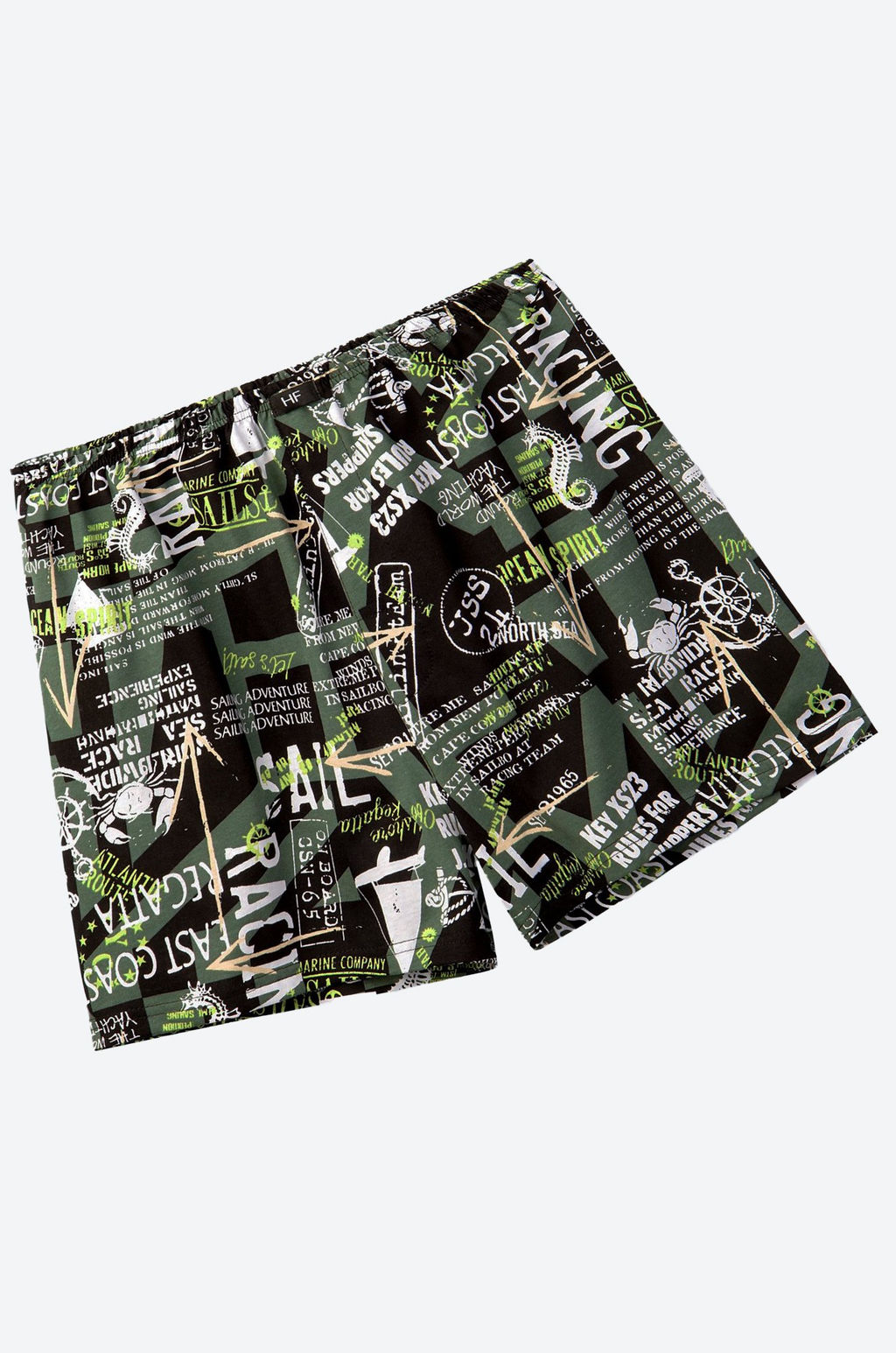 Мужские трусы Happy Fox  фото 6