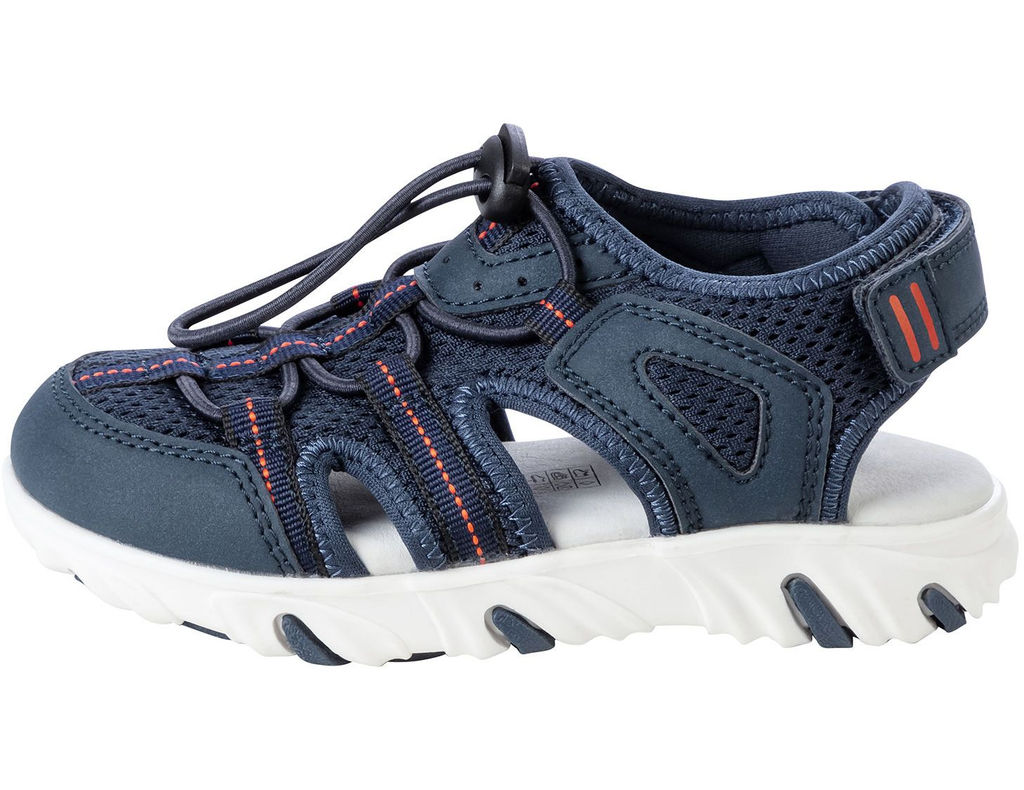 Сандалии для мальчиков LUPILU  фото 2