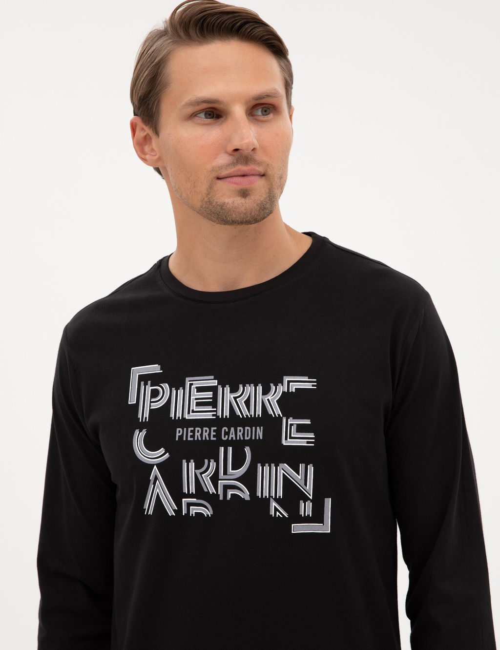 Siyah Pijama Tak_m_ - Pierre cardin фото 2