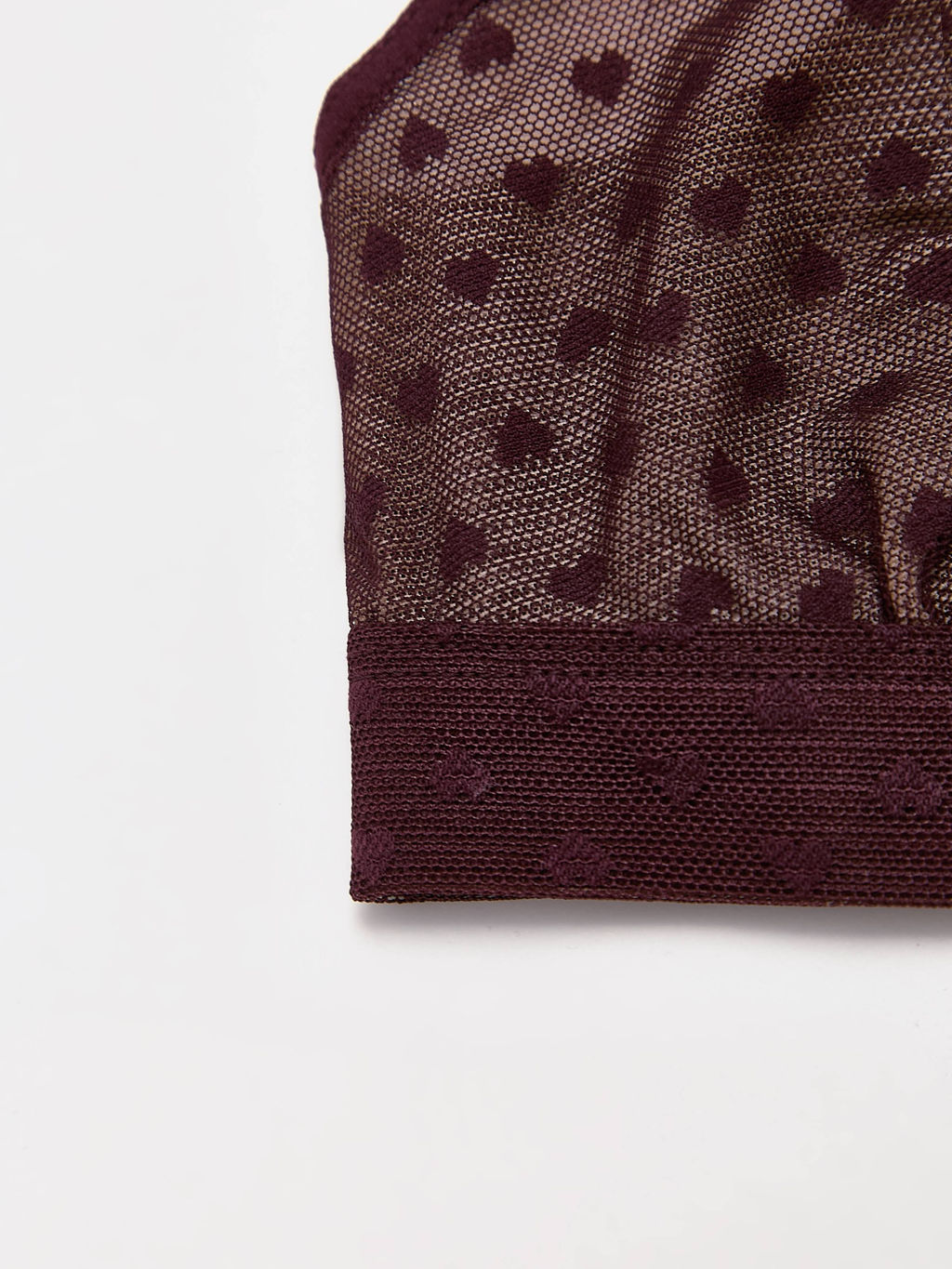 CONTE HEARTS LBE 3333 Топ женский cherry - Conte elegant фото 9