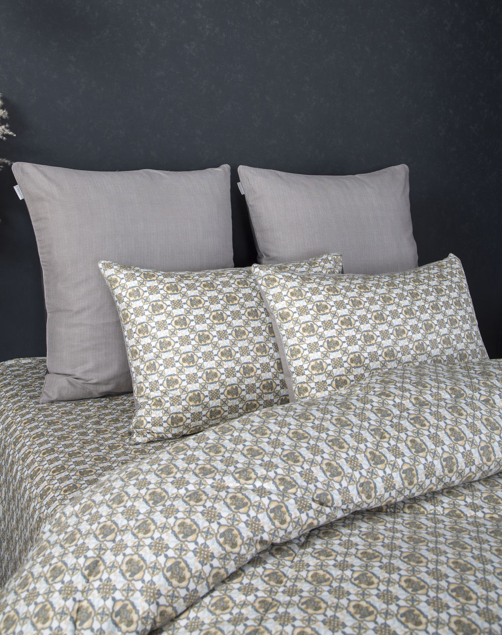 Даллас (графит деним) ABC Cotton комплект