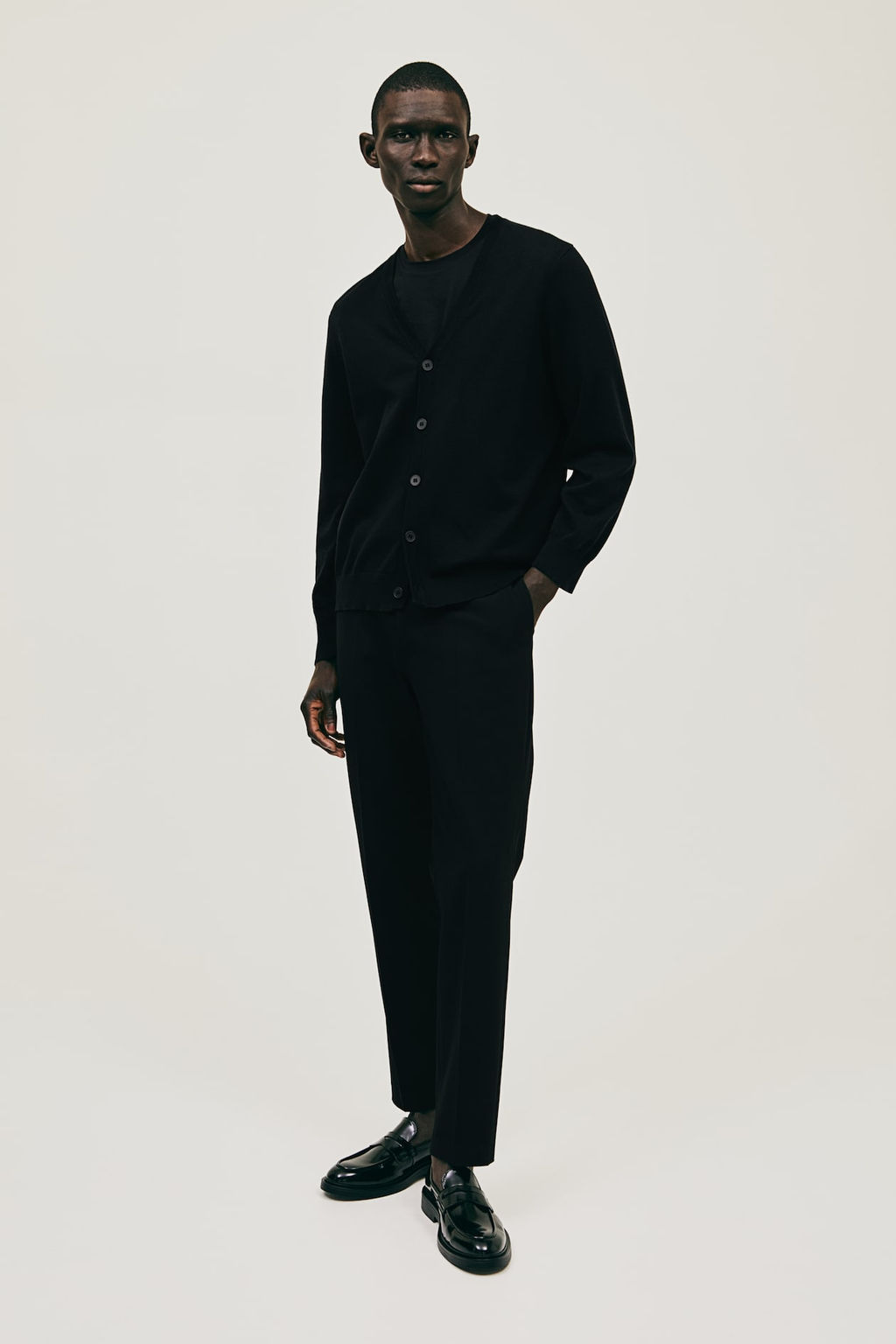 Cardigan de algodon - H&m фото 2