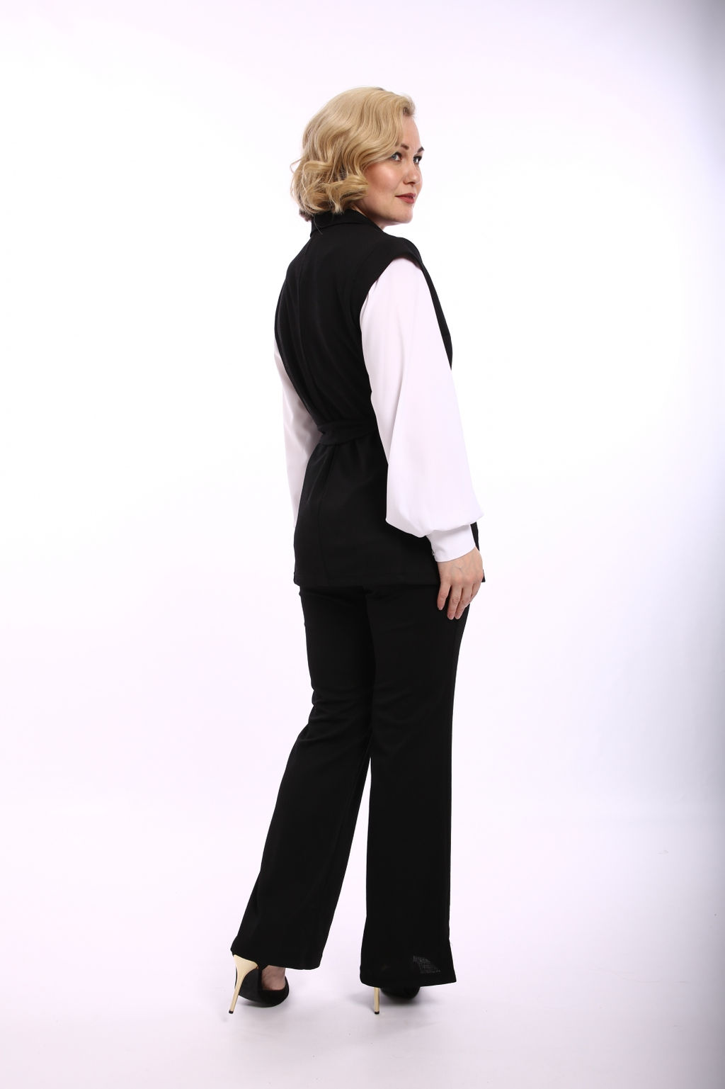 Платье женское П4421 - Olsarri фото 6