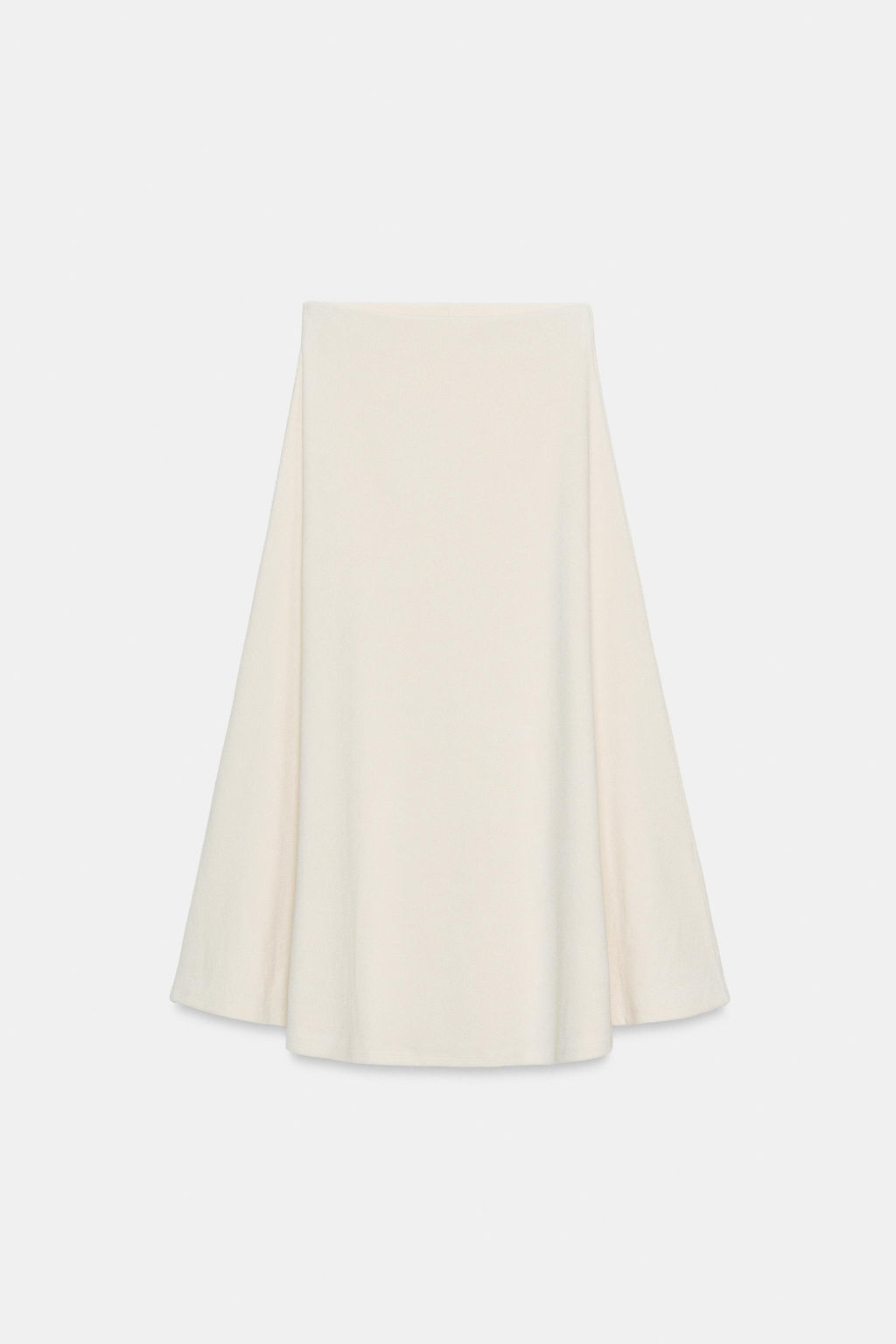 SOFT CAPE SKIRT - Zara фото 6