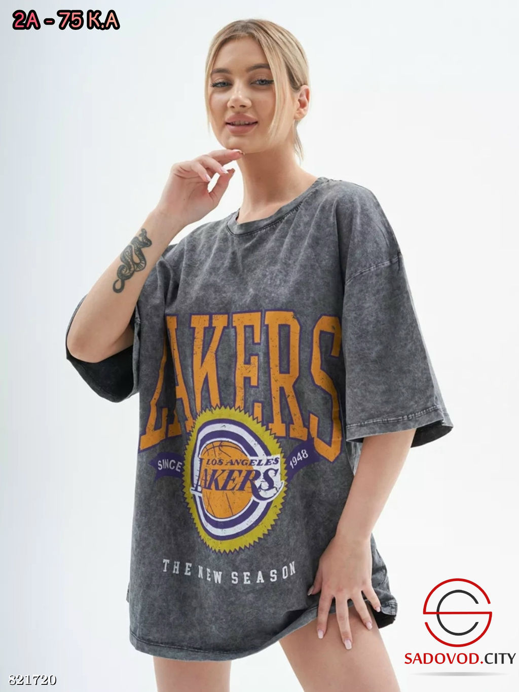 Футболка женская с рисунком