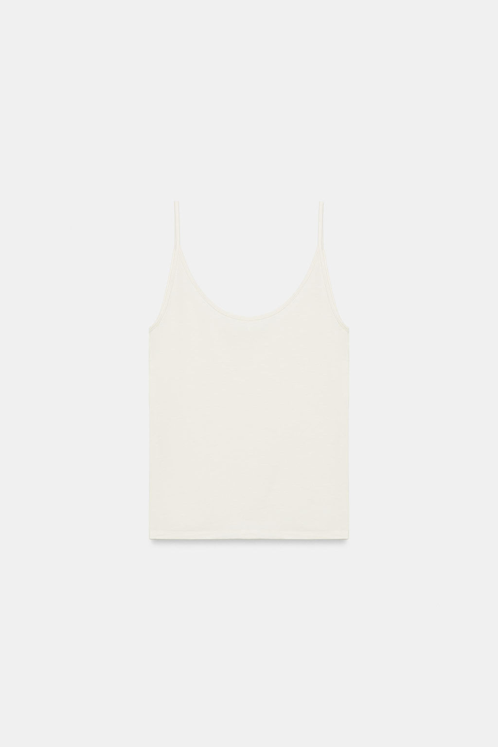 LYOCELL LACE TOP - Zara фото 20