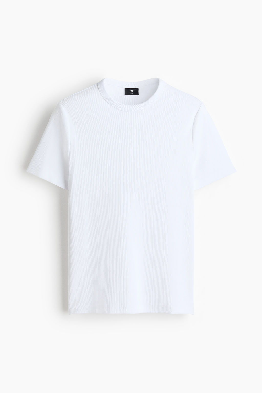 Camiseta de canal? Slim Fit - H&m фото 3
