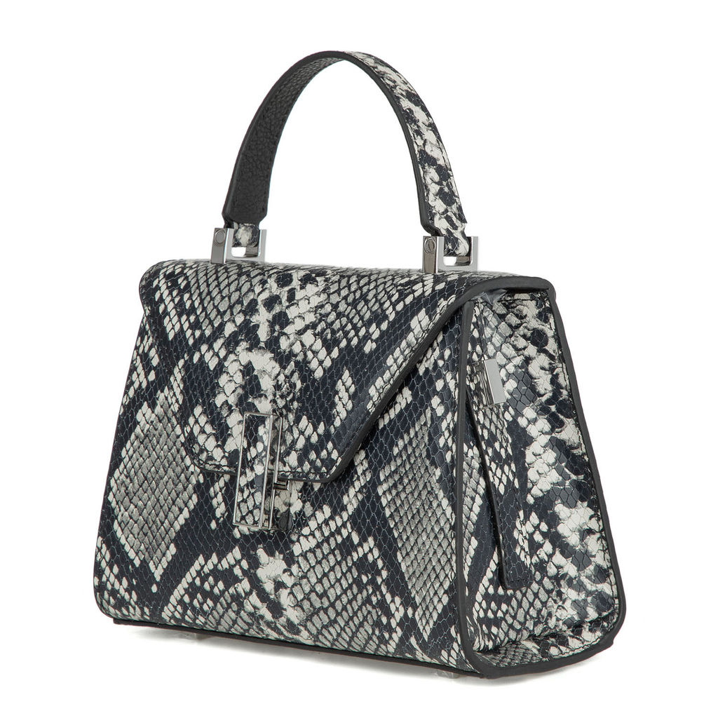 женская кожаная сумка - Barcelo biagi фото 2