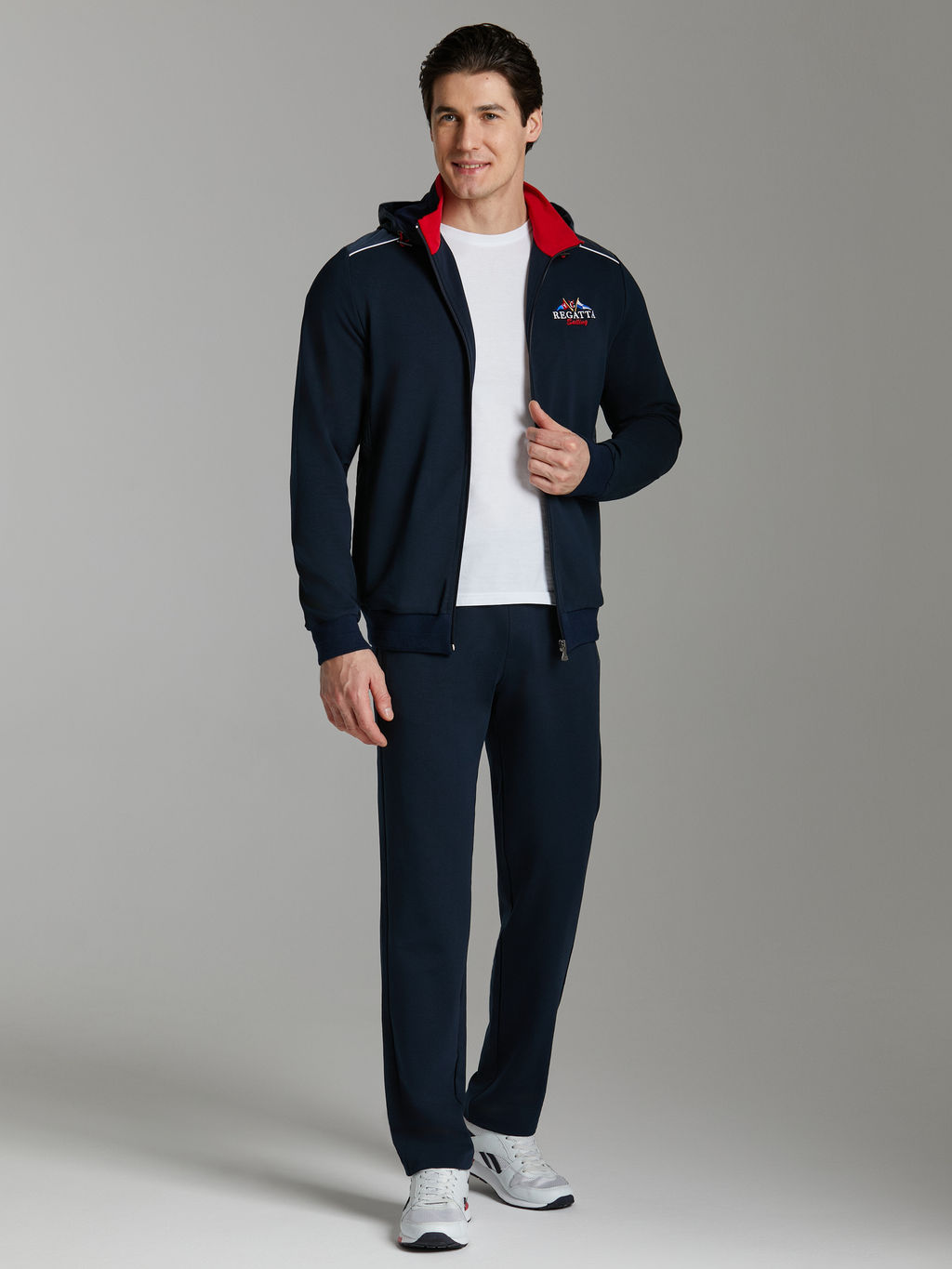 Спортивный костюм мужской Yachting 11M-RR-1829 RED-N-ROCKS - Addic фото 2