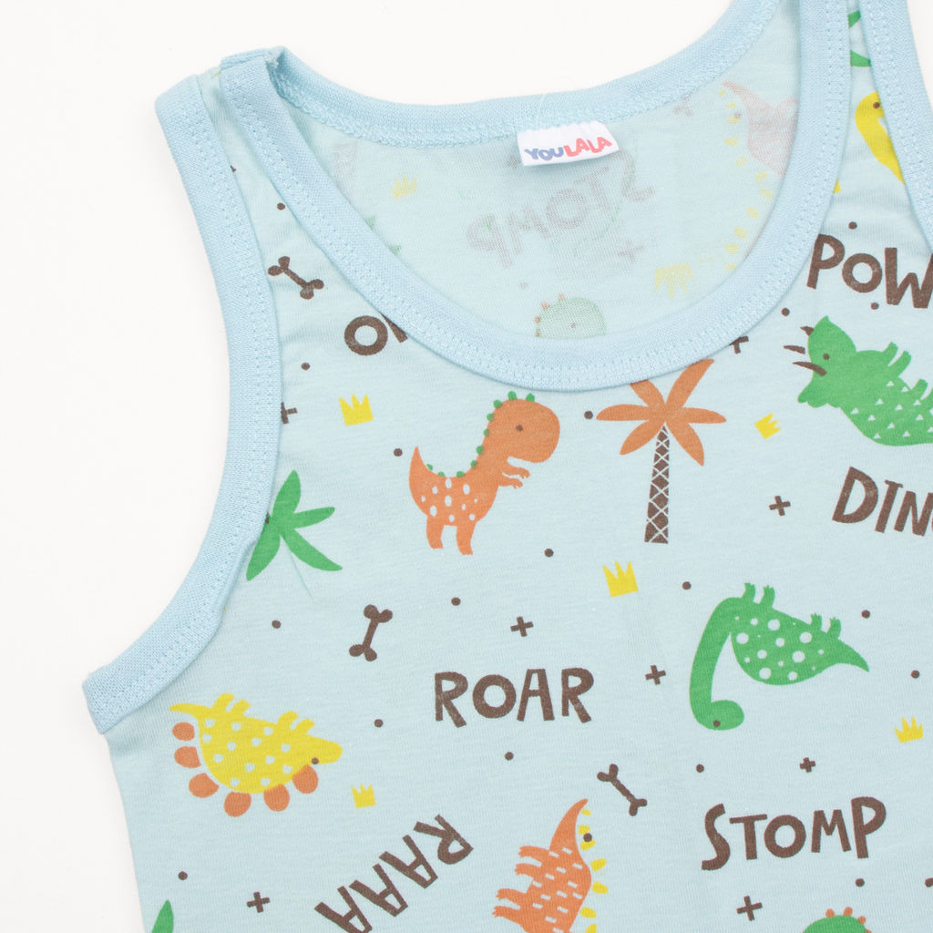 Майка кулирка 0022101304 - Youla-la фото 2