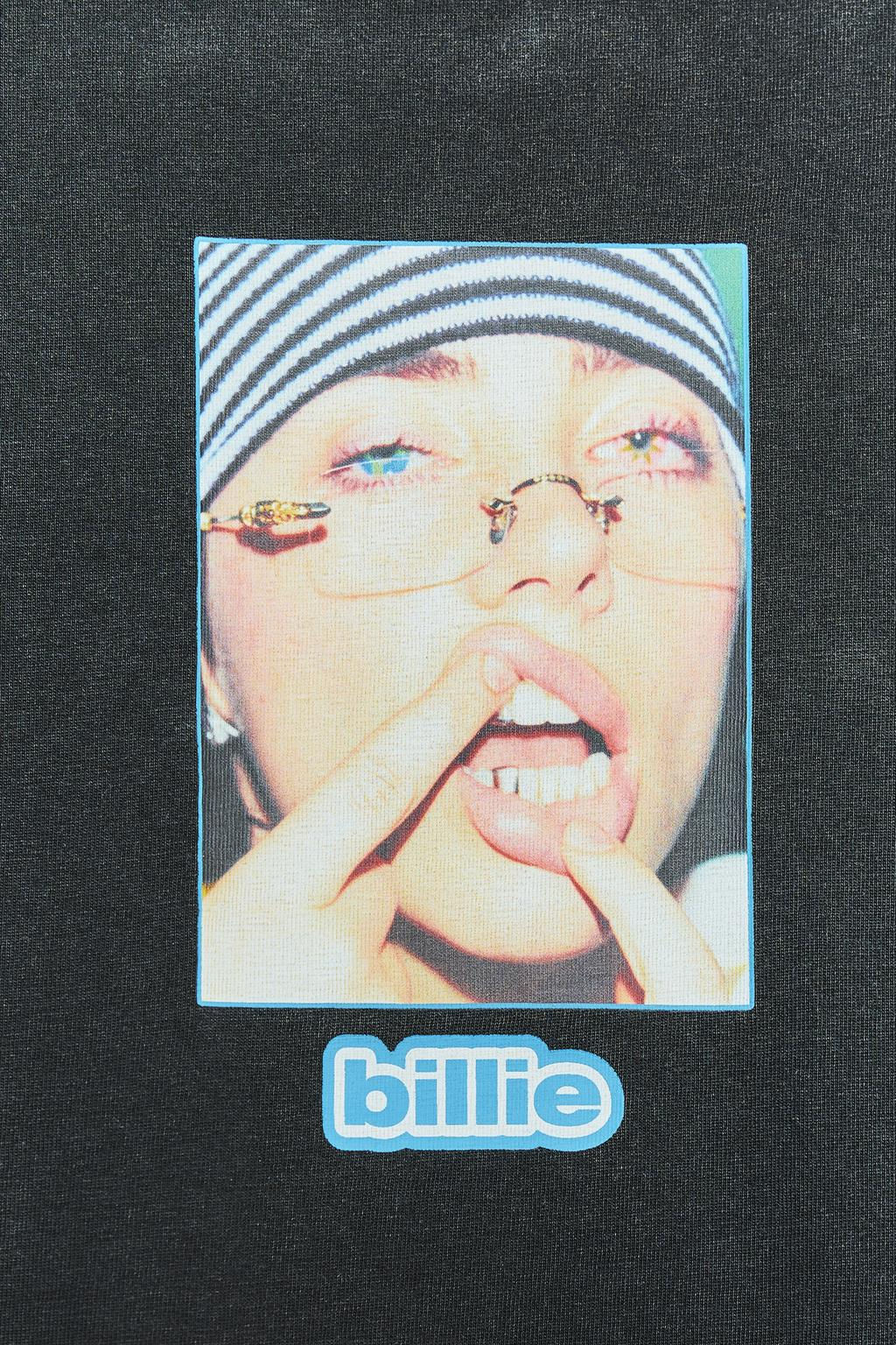 BILLIE EILISH BRAVADO T-SHIRT - Zara фото 8