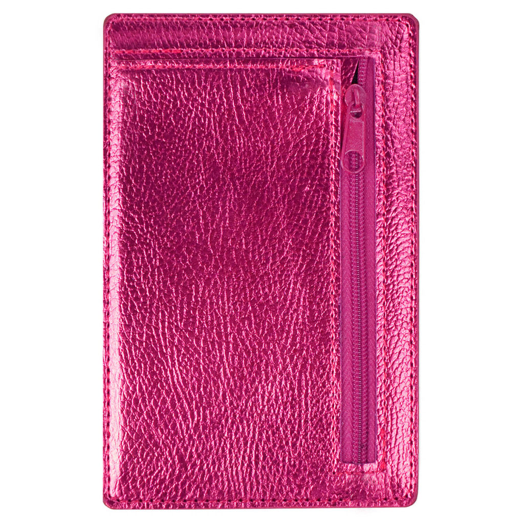 Чехол д/пласт. карт арт.48417/50 НАППА РОЗОВЫЙ - Феникс+ фото 2