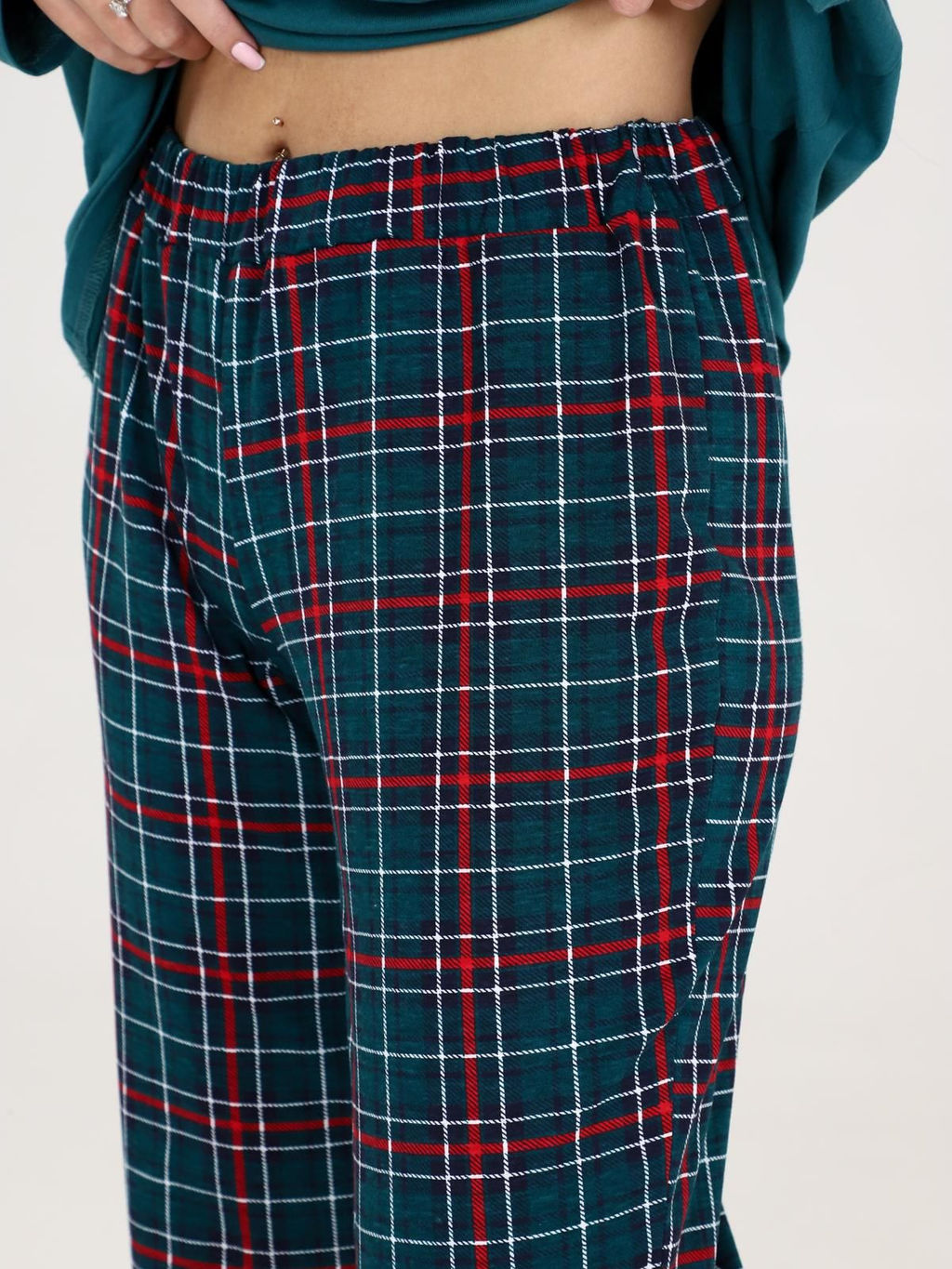 IV-CAPRIZ Нежка - пижама изумрудный