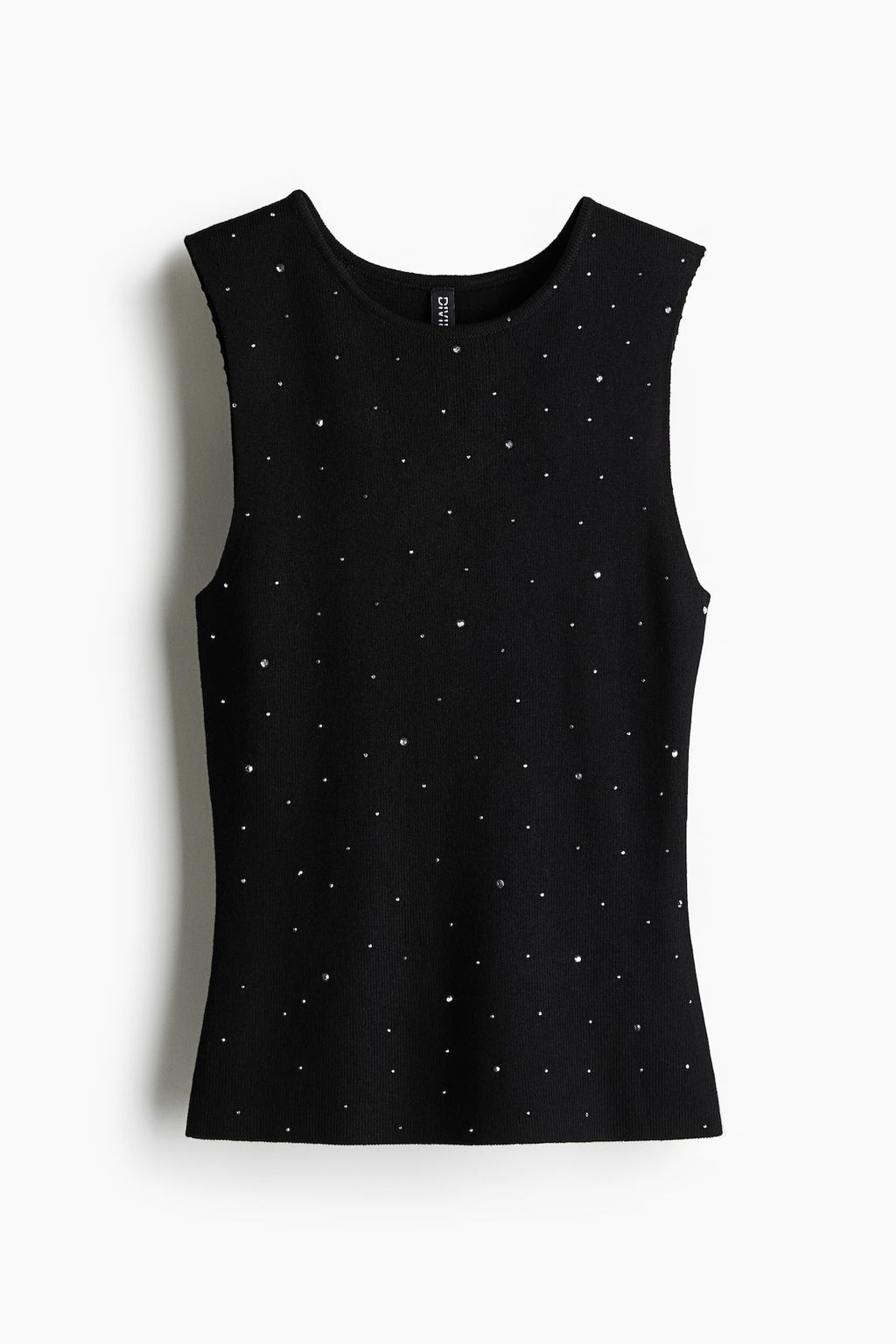 Top con strass - H&m фото 6