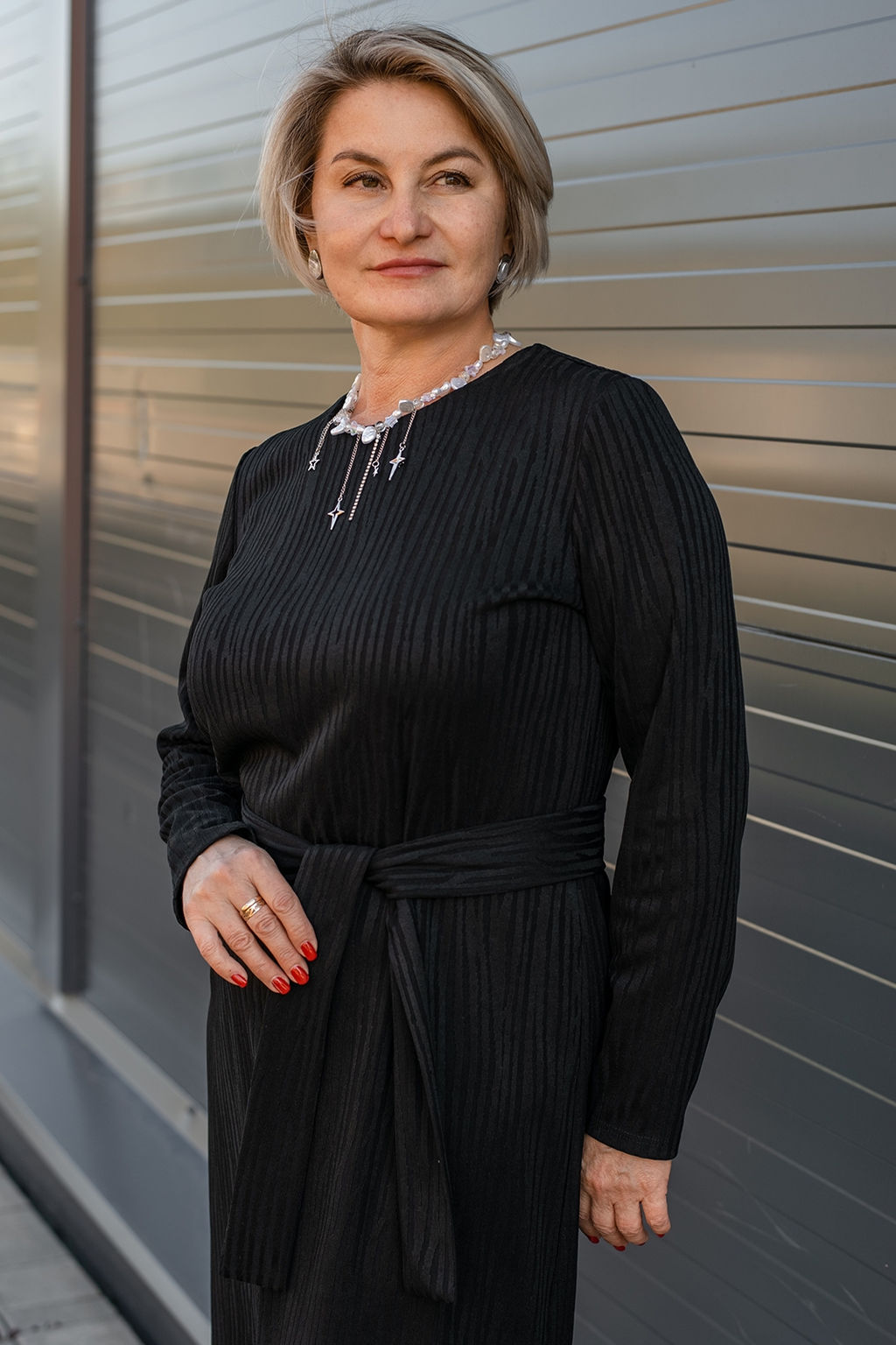 Платье женское П5093 - Olsarri фото 5