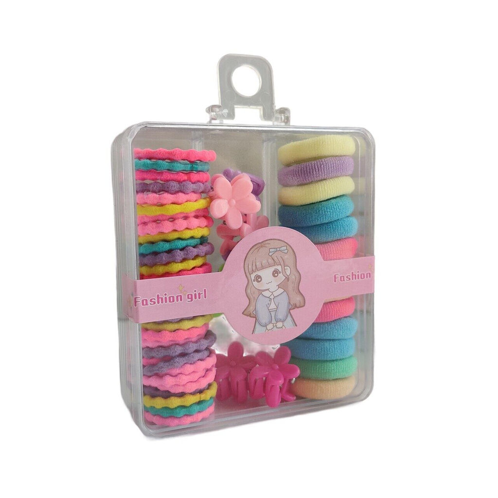 Набор детских резинок для волос - Vel vett фото 2