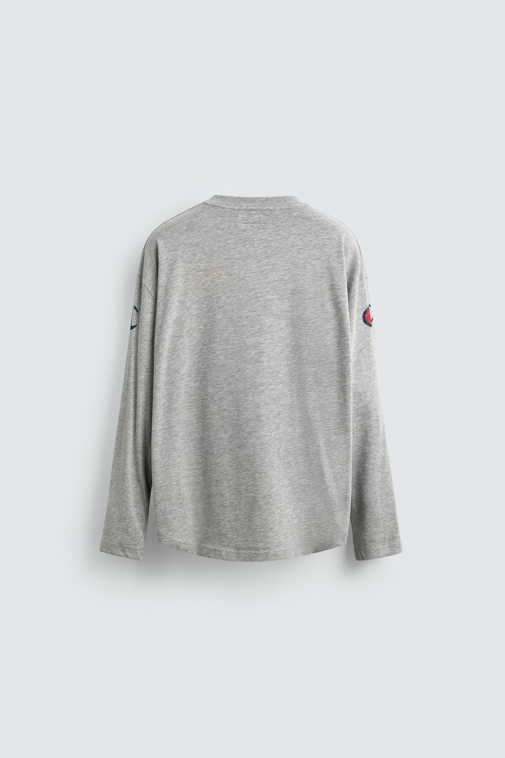 CHAMPION® X ZARA PRINTED T-SHIRT  фото 8