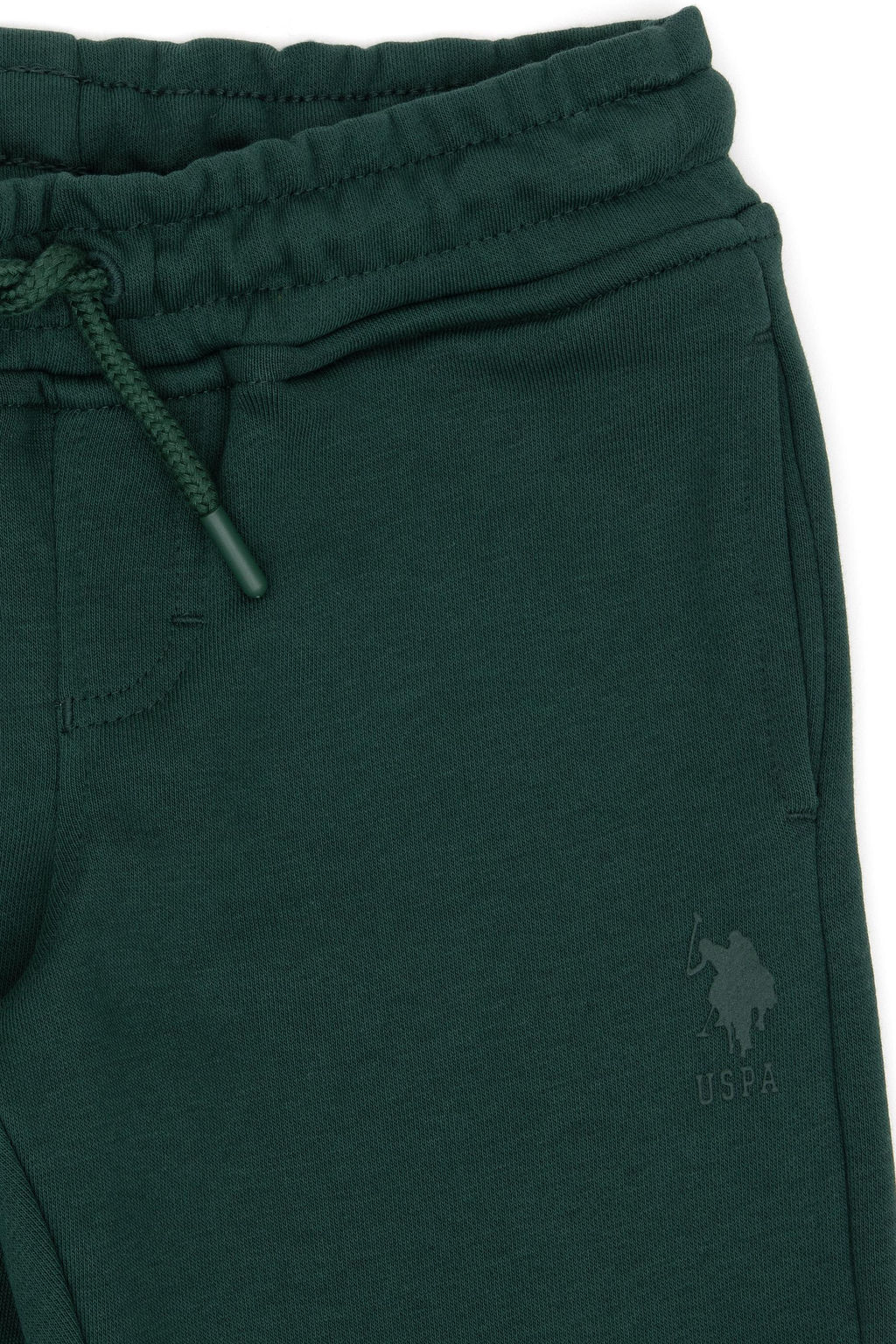 Темно-зеленые спортивные штаны для мальчика Неожиданная скидка в корзине - U.s. polo assn фото 4