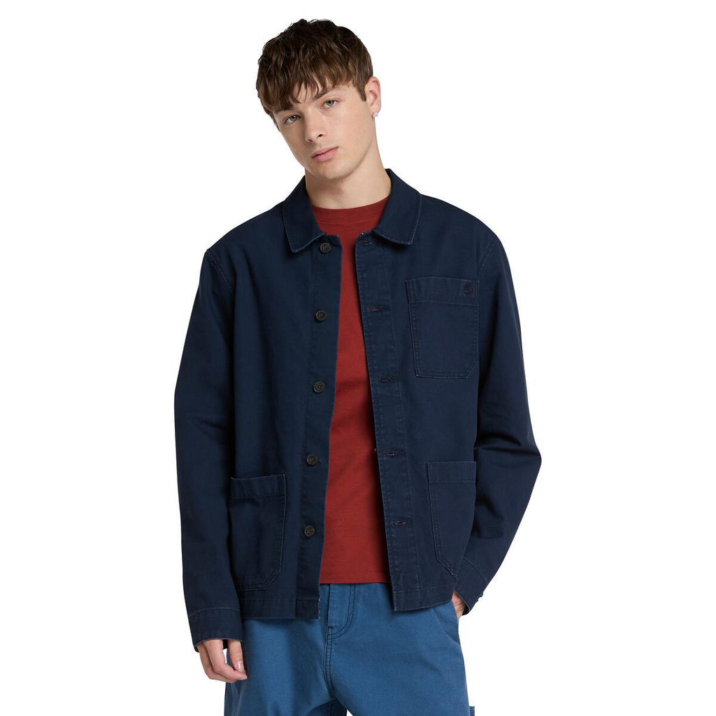 Timberland / Куртка Jacket Kempshire Washed Canvas Chore